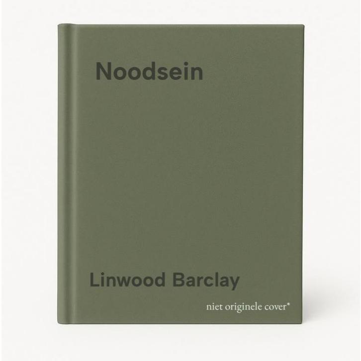 Noodsein 9789049209025 Linwood Barclay, Boeken, Romans, Gelezen, Verzenden