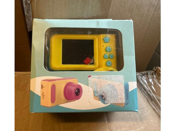 Veiling - Kindercamera Digitaal met 8MP 1080P Scherm 32G Geh, Audio, Tv en Foto, Actiecamera's