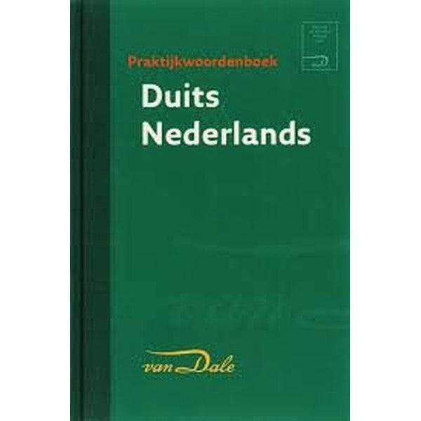 Van Dale Praktijk woordenboek Duits-Nederlands, Boeken, Schoolboeken, Verzenden