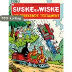 Het sprekende testament / Suske en Wiske / 119 9789002241963, Boeken, Stripverhalen, Verzenden, Gelezen, Willy Vandersteen