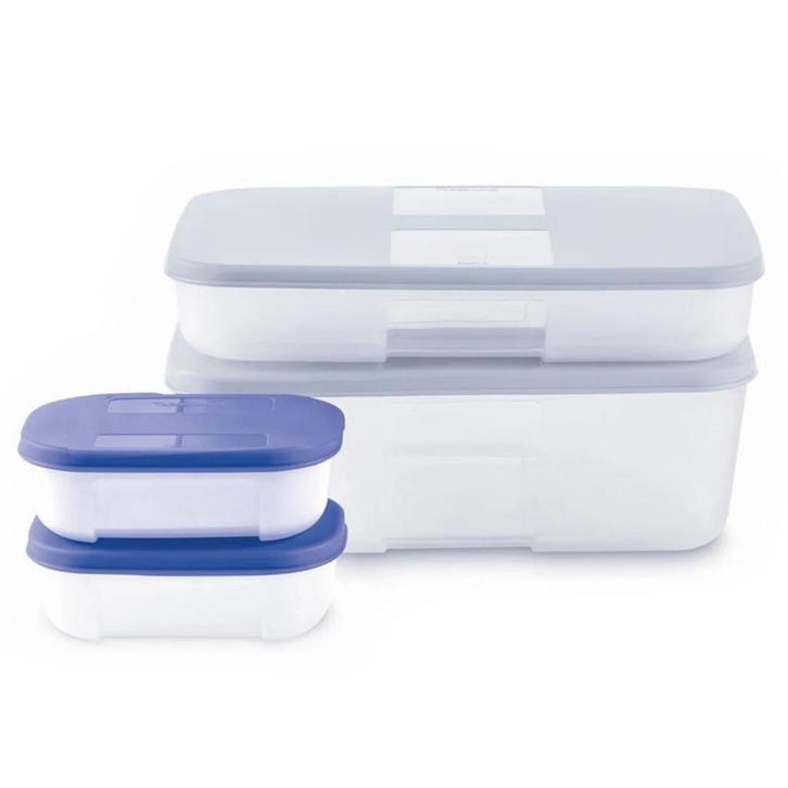 Tupperware Koelkastbakjes Set, Huis en Inrichting, Keuken | Tupperware, Nieuw, Verzenden