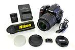 Nikon D3200 + zoomlens 18-55mm VR Digitale reflex camera, Nieuw