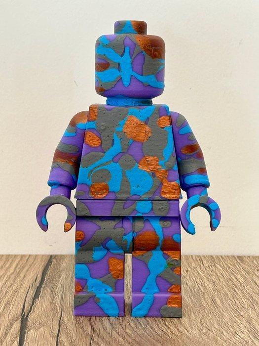 Fait maison - (MOC) Minifigure LEGO grand format 16,5 cm –, Kinderen en Baby's, Speelgoed | Duplo en Lego