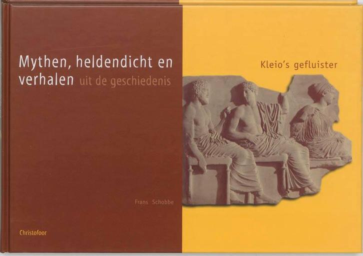 Mythen, heldendicht en verhalen uit de geschiedenis, Boeken, Literatuur, Gelezen, Verzenden