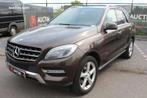 2012 MERCEDES-BENZ ML 250