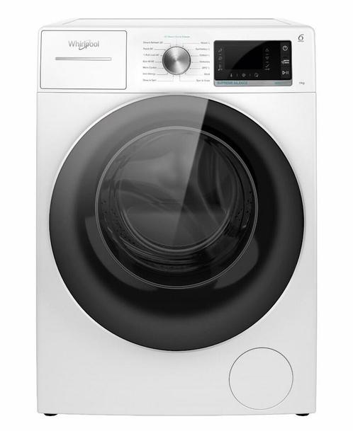Whirlpool Awh912pro Professional Wasmachine 9kg 1200t, Elektronische apparatuur, Wasmachines, Ophalen of Verzenden