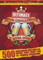 The Ultimate Pub Quiz DVD cert E, Zo goed als nieuw, Verzenden