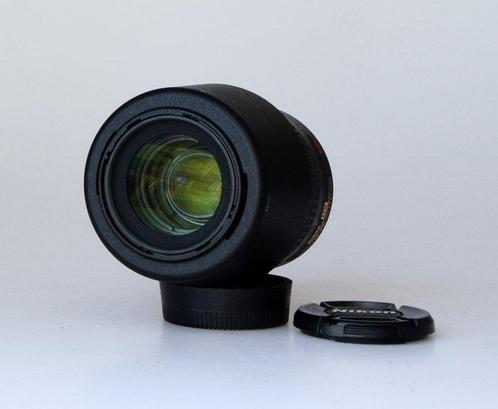 Nikon AF-S Nikkor 55-200 1:4,5-5,6 GD ED DX VR Objectif à, Audio, Tv en Foto, Fotocamera's Digitaal