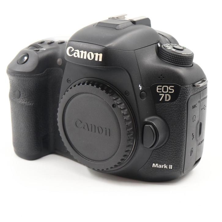 Canon EOS 7D mark II body | Tweedehands, Audio, Tv en Foto, Fotocamera's Digitaal, Zo goed als nieuw, Canon, Verzenden