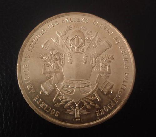 France - Médaille - Médaille Société amicale de secours des, Collections, Objets militaires | Général