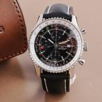 Breitling - Navitimer GMT World Chronograph - A24322 - Heren, Handtassen en Accessoires, Nieuw