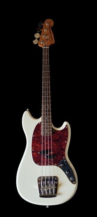 Squier - - 4-snarige elektrische basgitaar - Indonesië beschikbaar voor biedingen