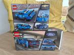 Lego Set - Speed Champions - Chevrolet Camaro ZL1 Race Car /