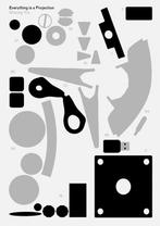 Everything is a Projection 9789492051943 Sheung Yiu, Boeken, Verzenden, Zo goed als nieuw, Sheung Yiu