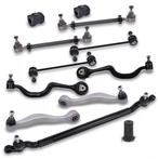 8-11-12 delige Draagarmset vooras Draagarmen BMW 5-serie E34, Auto-onderdelen, Ophalen of Verzenden, Nieuw, BMW