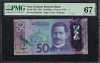 Nieuw-Zeeland. - 50 Dollars 2021 - Pick 194c  (Zonder, Postzegels en Munten, Munten | Nederland