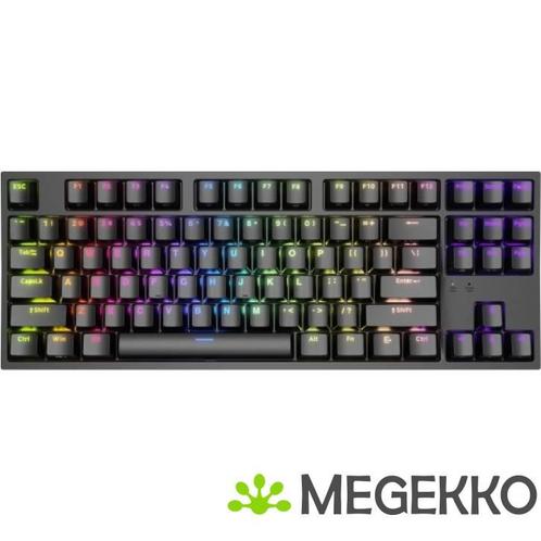 GENESIS NKG-2071 Thor 404 TKL USB Gaming toetsenbord in, Computers en Software, Toetsenborden, Nieuw, Verzenden