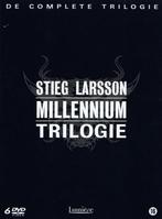 Millennium Trilogie, Cd's en Dvd's, Verzenden, Nieuw in verpakking