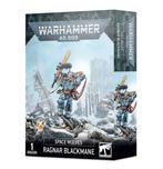 Warhammer 40.000 Space Wolves Ragnar Blackmane (Warhammer, Hobby & Loisirs créatifs, Ophalen of Verzenden