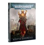 Codex Adepta Sororitas 2024 (Warhammer 40.000 nieuw), Ophalen of Verzenden