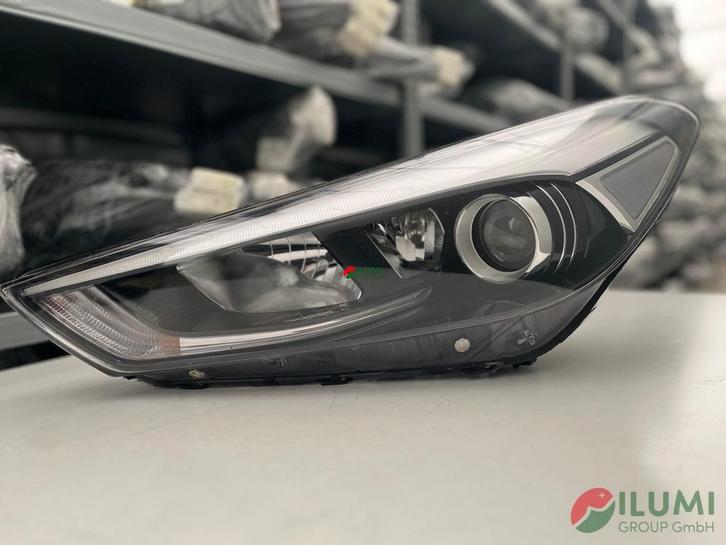 HYUNDAI TUCSON LED SCHEINWERFER LINKS 92101D7000, Auto-onderdelen, Verlichting, Verzenden