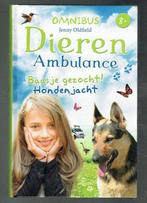 Omnibus Dierenambulance | Baasje Gezocht & Hondenjacht, Boeken, Verzenden, Gelezen, Jenny Oldfield