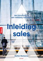Inleiding Sales 9789024424849 Stefan Renkema, Boeken, Verzenden, Gelezen, Stefan Renkema
