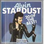 Alvin Stardust - 20 Of The Best, Cd's en Dvd's, Verzenden, Gebruikt