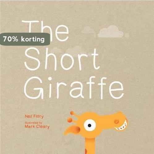 The Short Giraffe 9780807573464 Neil Flory, Boeken, Overige Boeken, Gelezen, Verzenden
