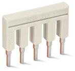 Wago TopJob S 5-Weg Geïsoleerde Brug Jumper - 2002-405 [5, Doe-het-zelf en Bouw, Verzenden, Nieuw