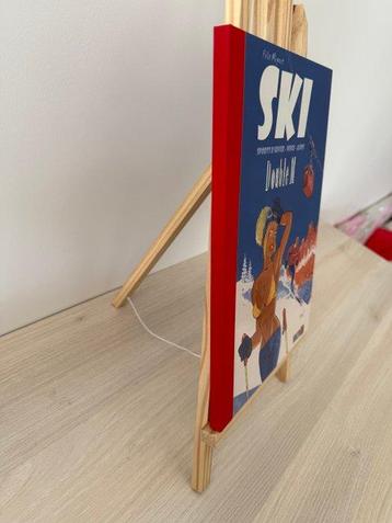 Ski - Double M - 1 Portefeuille - Beperkte oplage - 2014