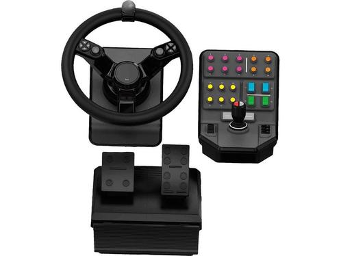 Logitech G Saitek - Farming Simulator Controller - Heavy, Games en Spelcomputers, Spelcomputers | Overige Accessoires, Zo goed als nieuw
