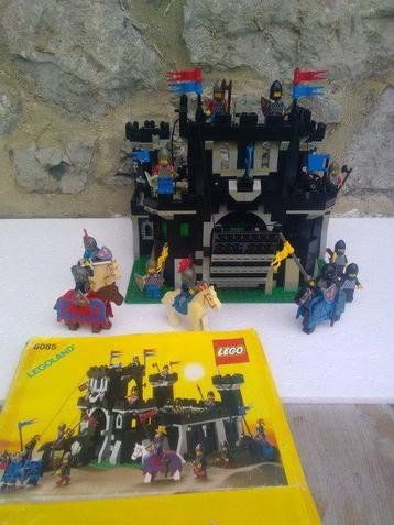 Lego Set - 6085 - Classic - Château fort beschikbaar voor biedingen