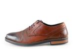 Rieker Veterschoenen in maat 40 Bruin | 5% extra korting, Kleding | Heren, Schoenen, Bruin, Verzenden, Zo goed als nieuw, Rieker