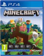 Minecraft PlayStation 4 Edition-Bedrock Edition (PlayStation, Games en Spelcomputers, Ophalen of Verzenden, Nieuw