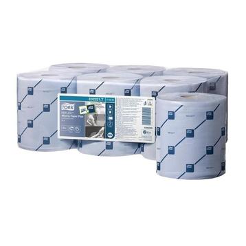 Reflex handdoekrollen blauw | 6 stuks | 2 laags | Ca. 429, Verzenden