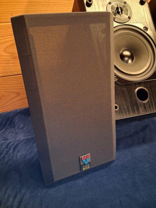 Bower & Wilkins - V201 - Black Ash - Matched Pair, TV, Hi-fi & Vidéo, Radios