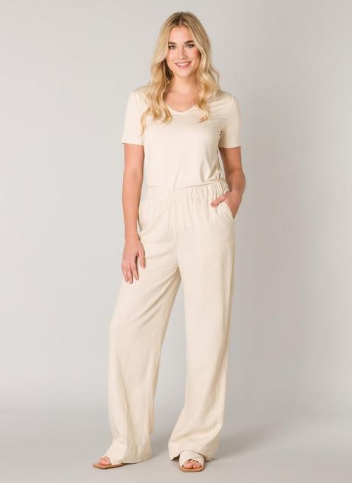 Base Level broek Yul44Maat 42/44 (L), Kleding | Dames, Broeken en Pantalons, Overige kleuren, Nieuw, Maat 42/44 (L), Verzenden