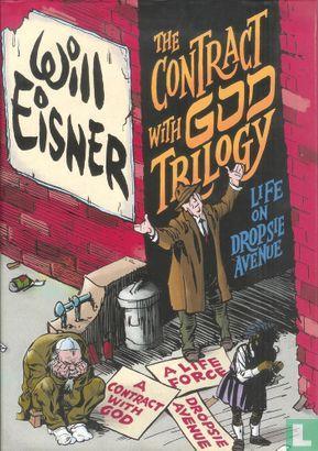 Contract met God, Een - The Contract with God Trilogy - L..., Boeken, Stripverhalen, Zo goed als nieuw, Eén stripboek, Verzenden