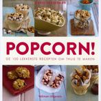 Popcorn! 9789048308835 Carol Beckerman, Verzenden, Zo goed als nieuw, Carol Beckerman