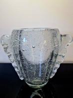 Daum - Vase - Cristal - Signé, Antiek en Kunst