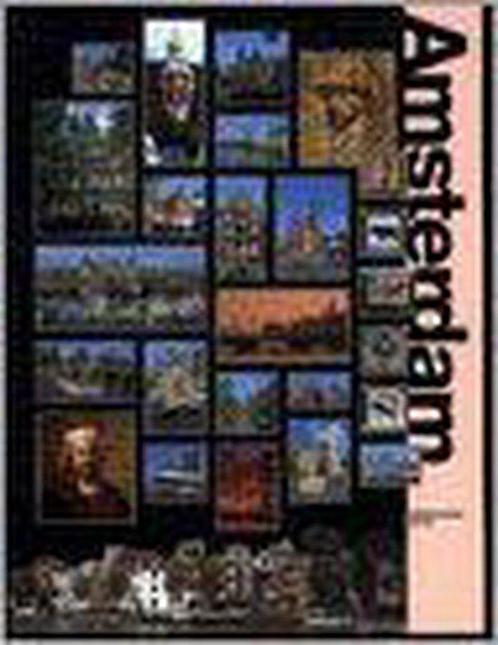 Amsterdam Nederlands Toerisme 9789054959120, Livres, Guides touristiques, Envoi
