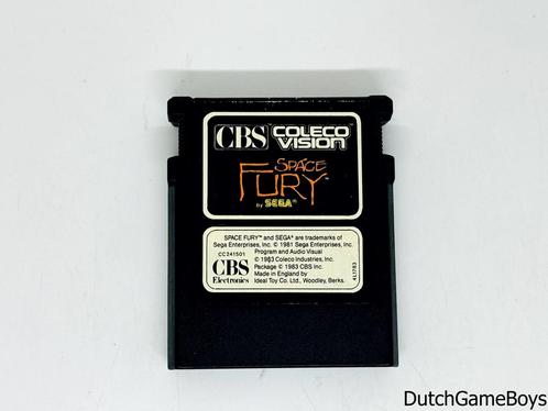 Colecovision - Space Fury, Games en Spelcomputers, Spelcomputers | Overige, Gebruikt, Verzenden