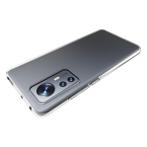 Xiaomi 12 Transparant Hoesje - Silicone Clear Cover, Telecommunicatie, Verzenden, Nieuw
