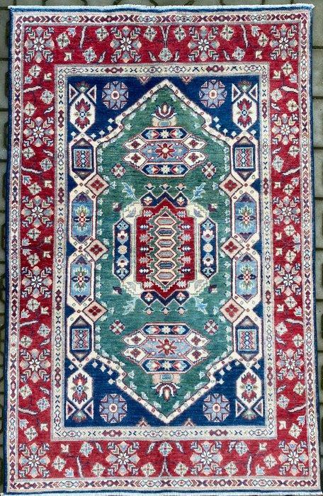 Shirwan-Ongebruikt - Tapijt - 178 cm - 120 cm, Huis en Inrichting, Stoffering | Tapijten en Vloerkleden