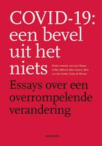 Covid-19: een bevel uit het niets 9789490463786 Leen Paape, Boeken, Economie, Management en Marketing, Verzenden, Zo goed als nieuw