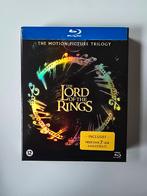 THE LORD OF THE RINGS THE MOTION PICTURE TRILOGY (BLURAY), Cd's en Dvd's, Gebruikt