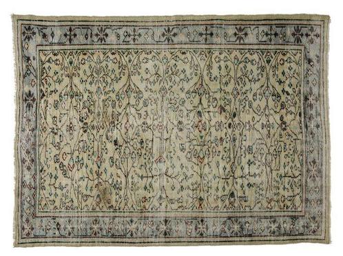 Usak - Vloerkleed - 255 cm - 186 cm, Maison & Meubles, Ameublement | Tapis & Moquettes