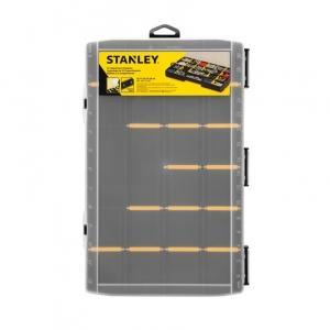 Stanley gereedschapsopberging - essential organizer 22, Bricolage & Construction, Outillage | Outillage à main