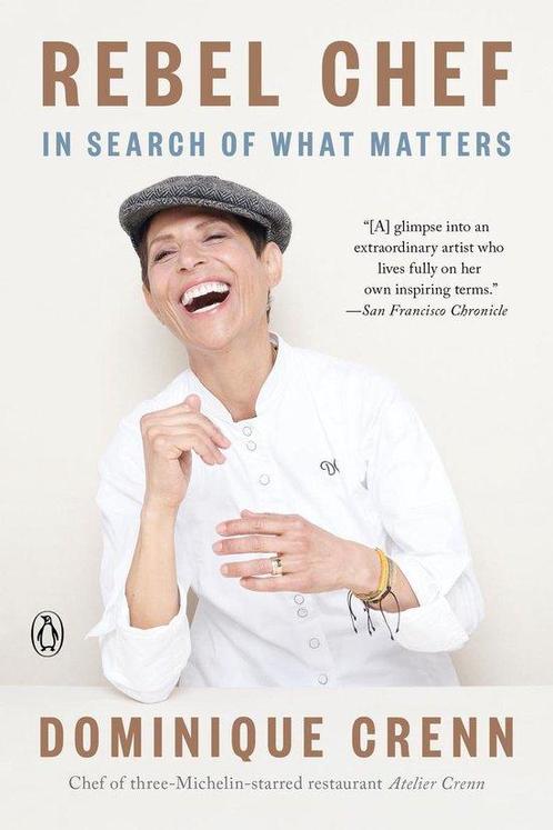 Rebel Chef 9780735224766 Emma Brockes, Boeken, Overige Boeken, Gelezen, Verzenden